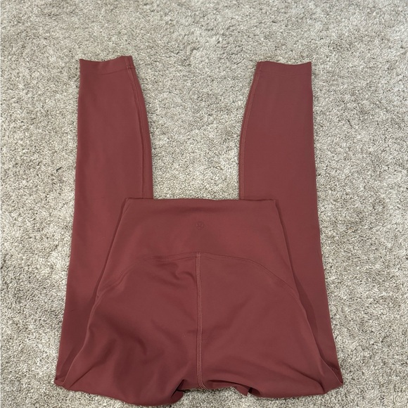 NWOT Lululemon Align Leggings High Rise 25” - Picture 6 of 8